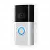 RING - Caméra de surveillance - Video Doorbell 3 Slim