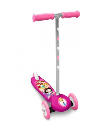 DISNEY PRINCESSES Trottinette Steering Twist 3 Roues