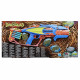 Nerf DinoSquad Terrodak,  jeu d'extérieur pour enfants, 12 fléchettes Nerf Elite, blaster Nerf en forme de dinosaure