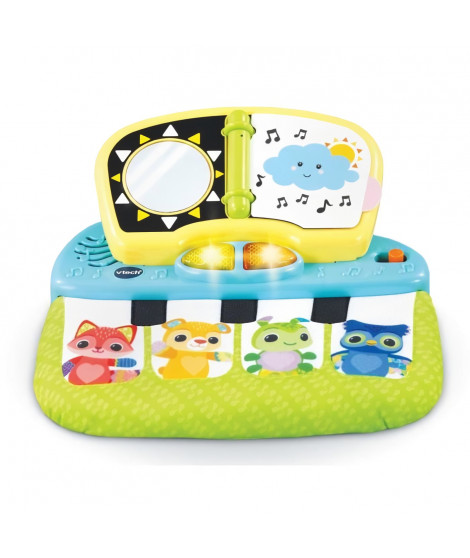 VTECH BABY - Piano Sensoriel des Baby Loulous