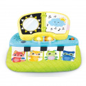 VTECH BABY - Piano Sensoriel des Baby Loulous