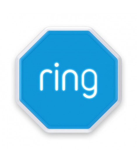 RING - Sirene extérieure sans fil pour Ring Alarm