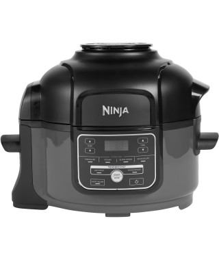 NINJA Foodi MINI OP100EU - Multicuiseur 6-en-1 - 4.7L - 1460W - Noir