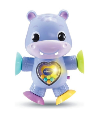 VTECH BABY - Théo, Mon Hippo Pirouette