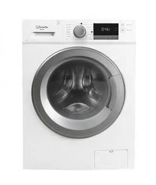 Lave-linge hublot VEDETTE LLV105W - 10 kg - Induction - 1500 trs/min - Blanc