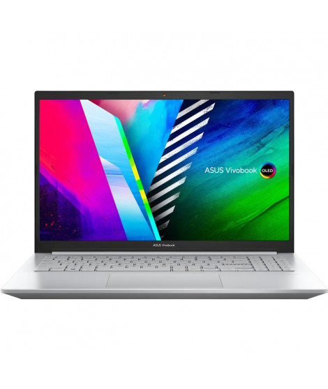 PC Portable ASUS VivoBook Pro 15 OLED S3500 | 15,6 FHD - RTX 3050 4Go - AMD Ryzen 7 5800H - RAM 16Go - 512Go SSD - Win 11