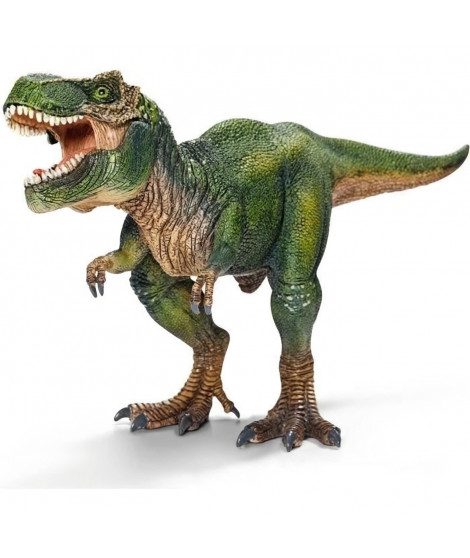 Figurine - SCHLEICH - Tyrannosaure Rex - Dinosaurs - Mixte - 3 ans et plus