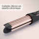 Boucleur Babyliss Curl Styler Luxe C112E - Cylindre a fentes en céramique