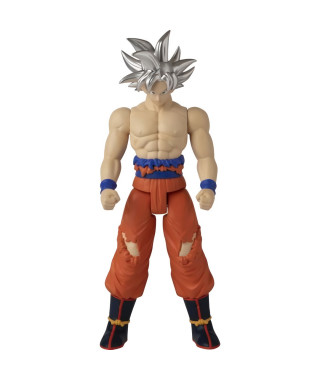 BANDAI Dragon Ball - Figurine géante Limit Breaker Ultra Instinct Goku