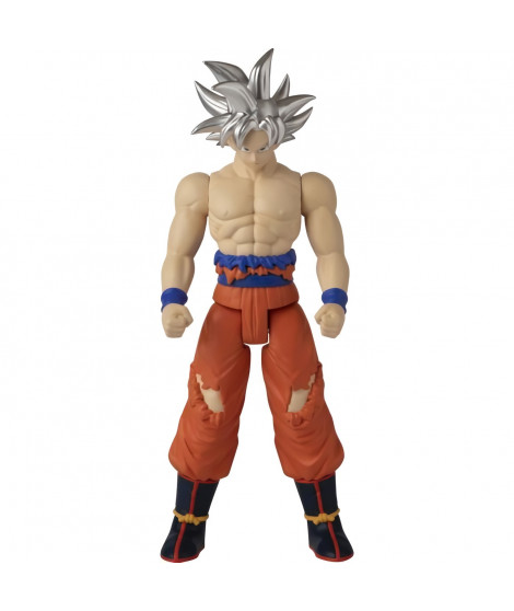 BANDAI Dragon Ball - Figurine géante Limit Breaker Ultra Instinct Goku