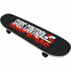 STAMP Skateboard 28 x 8 Shark Skids Control