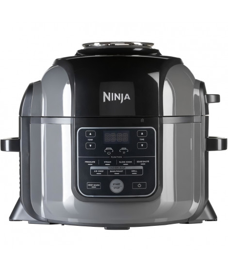 NINJA Foodi OP300EU - Multicuiseur 7-en-1 - 1500W - Technologie TenderCrisp - Noir