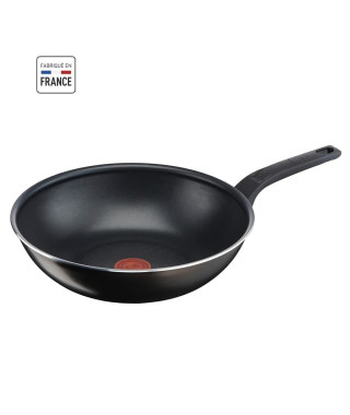 TEFAL Poele wok Ø28 cm Easy Cook Clean