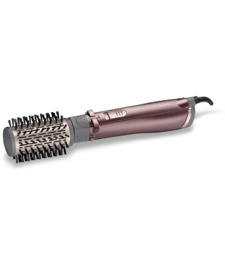 Brosse Soufflante - BaByliss - AS960E - Brosse soufflante Beliss Big Hair 1000 4-en-1 Rotative avec 4 accessoires interchange…