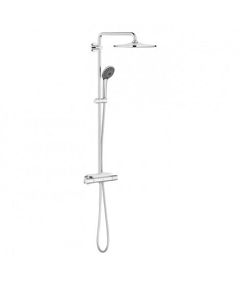 Colonne de douche avec mitigeur thermostatique - GROHE