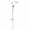 Colonne de douche avec mitigeur thermostatique - GROHE