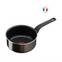 TEFAL B5543002 Easy Cook&Clean Casserole 20 cm (2,8 L), Antiadhésive, Thermo-Signal, Tous feux sauf i