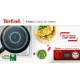 TEFAL B5543002 Easy Cook&Clean Casserole 20 cm (2,8 L), Antiadhésive, Thermo-Signal, Tous feux sauf i