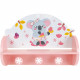 FUN HOUSE Mimi Cally  Koala 713337 ETAGERE PORTEMANTEAU Dimensions : ± H. 33 x L. 46 x P. 15 cm pour enfant