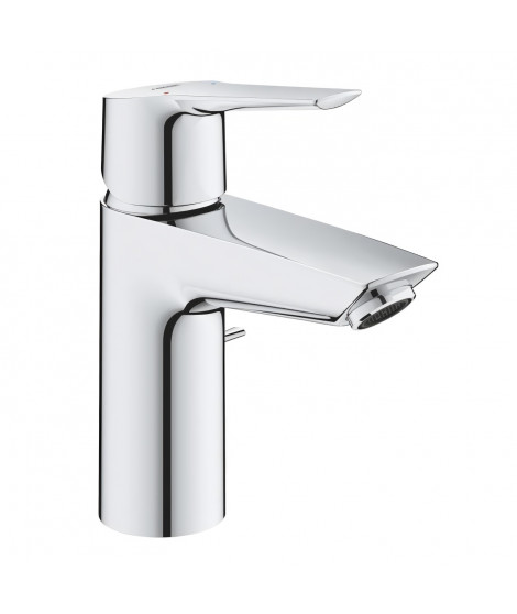 Mitigeur lavabo monocommande chromé START - GROHE - 31137002