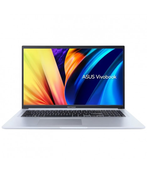 PC Portable ASUS VivoBook 17 S1702 | 17,3 HD+ - Intel Core i3-1220P - RAM 8Go - 512Go SSD - Win 11