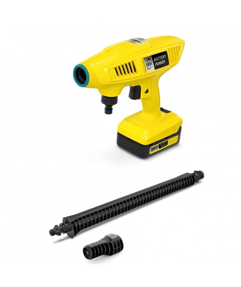 Pistolet de nettoyage sans fil KHB 4-18 KARCHER (sans batterie ni chargeur)