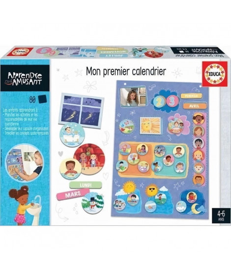 EDUCA - Mon Premier Calendrier