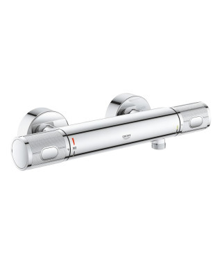 GROHE Mitigeur thermostatique Douche Precision Feel Chromé 34790000