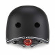 GLOBBER - Casque Vélo Enfant Primo - Noir - Taille S