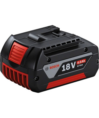 Batterie Bosch Professional GBA 18V 4,0Ah - 1600Z00038