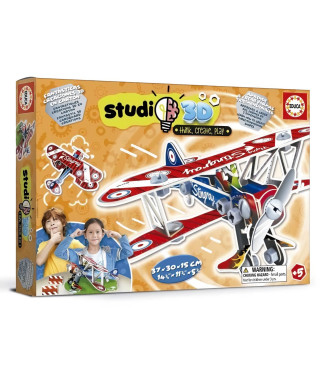 EDUCA - Avion Studio 3D