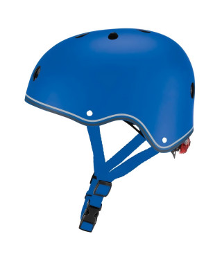 GLOBBER - Casque Vélo Enfant Primo - Bleu - Taille XS/S