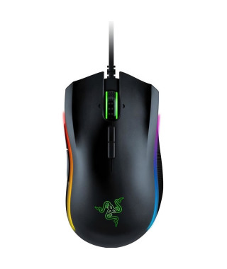 RAZER - SOURIS Mamba Elite & MOUSE DOCK