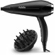 Seche-Cheveux - BaByliss - D572DE - Seche-cheveux Turbo Smooth 2200 avec Technologie Ionique et Céramique