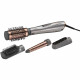 Brosse soufflante - BaByliss - AS136E - Air Style 1000 pour sécher, mettre en forme et boucler, 1000W, 4 accessoires