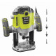 RYOBI RRT1600 - K - Défonceuse 1600 Watts + 5 fraises