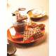 TEFAL Lot de 2 Plaques Gaufrettes Coeur - Snack Collection - XA800612