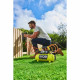 Compresseur a cuve RYOBI 18V One Plus - 4L - Sans batterie ni chargeur R18AC-0