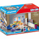 PLAYMOBIL - 70989 - City Life - La Maison Moderne - Salon Aménagé - Multicolore - 4 ans et plus