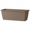 DEROMA Jardiniere Day R camel - Coloris taupe - 40cm