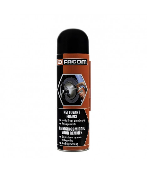 FACOM Nettoyant spécifique -Freins embrayage - 400 ml