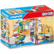 PLAYMOBIL - 70988 - City Life - La Maison Moderne - Chambre d'Adolescent