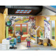 PLAYMOBIL - 70988 - City Life - La Maison Moderne - Chambre d'Adolescent