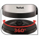 Bouilloire TEFAL KI150D10 Dialog sans fil inox 1,7L résistance cachée filtre anticalcaire base pivotante 360°