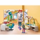 PLAYMOBIL - 70988 - City Life - La Maison Moderne - Chambre d'Adolescent