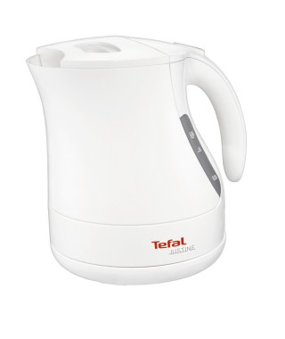 TEFAL BF512011 Bouilloire électrique Justine - Blanc