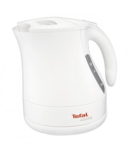 TEFAL BF512011 Bouilloire électrique Justine - Blanc