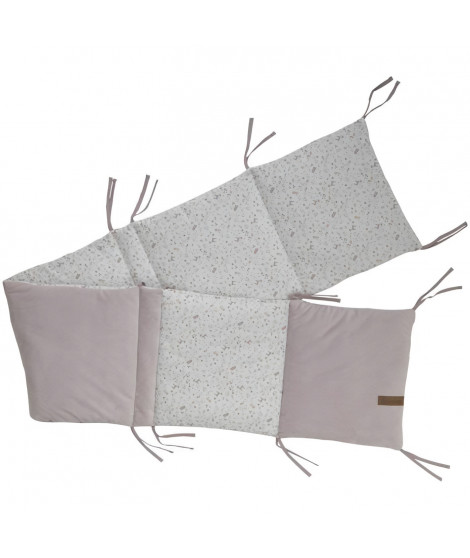 TOUR DE LIT ADAPTABLE 30x180 cm LILAS