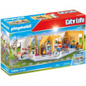 PLAYMOBIL - 70986 - City Life - La Maison Moderne - Etage Supplémentaire Aménagé