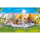 PLAYMOBIL - 70986 - City Life - La Maison Moderne - Etage Supplémentaire Aménagé